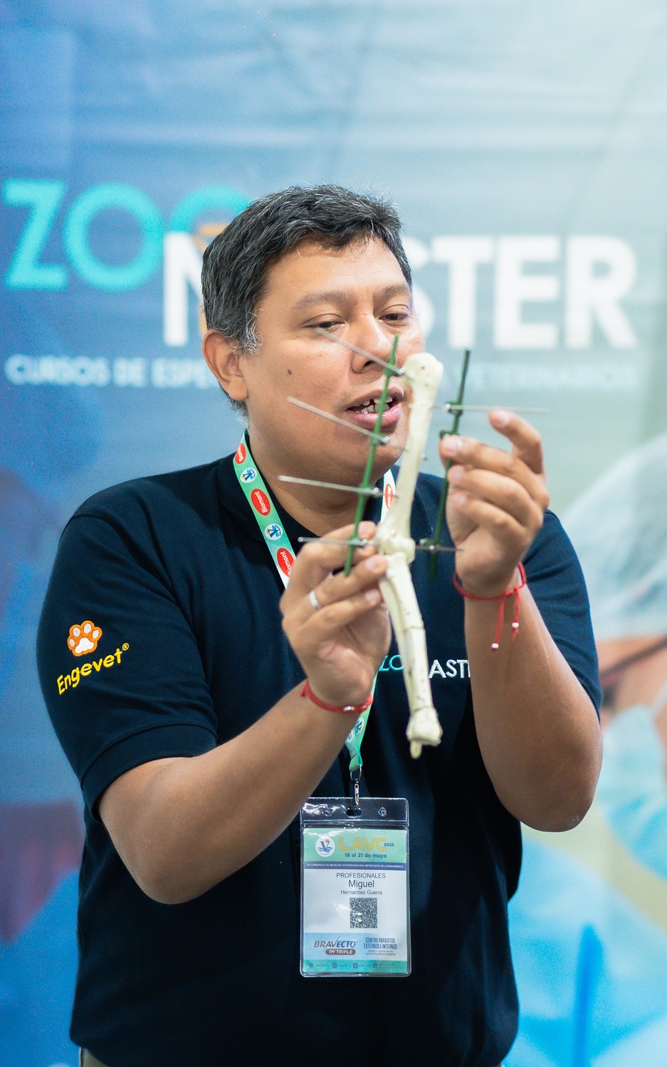 Latin American Veterinary Conference (LAVC) 2026