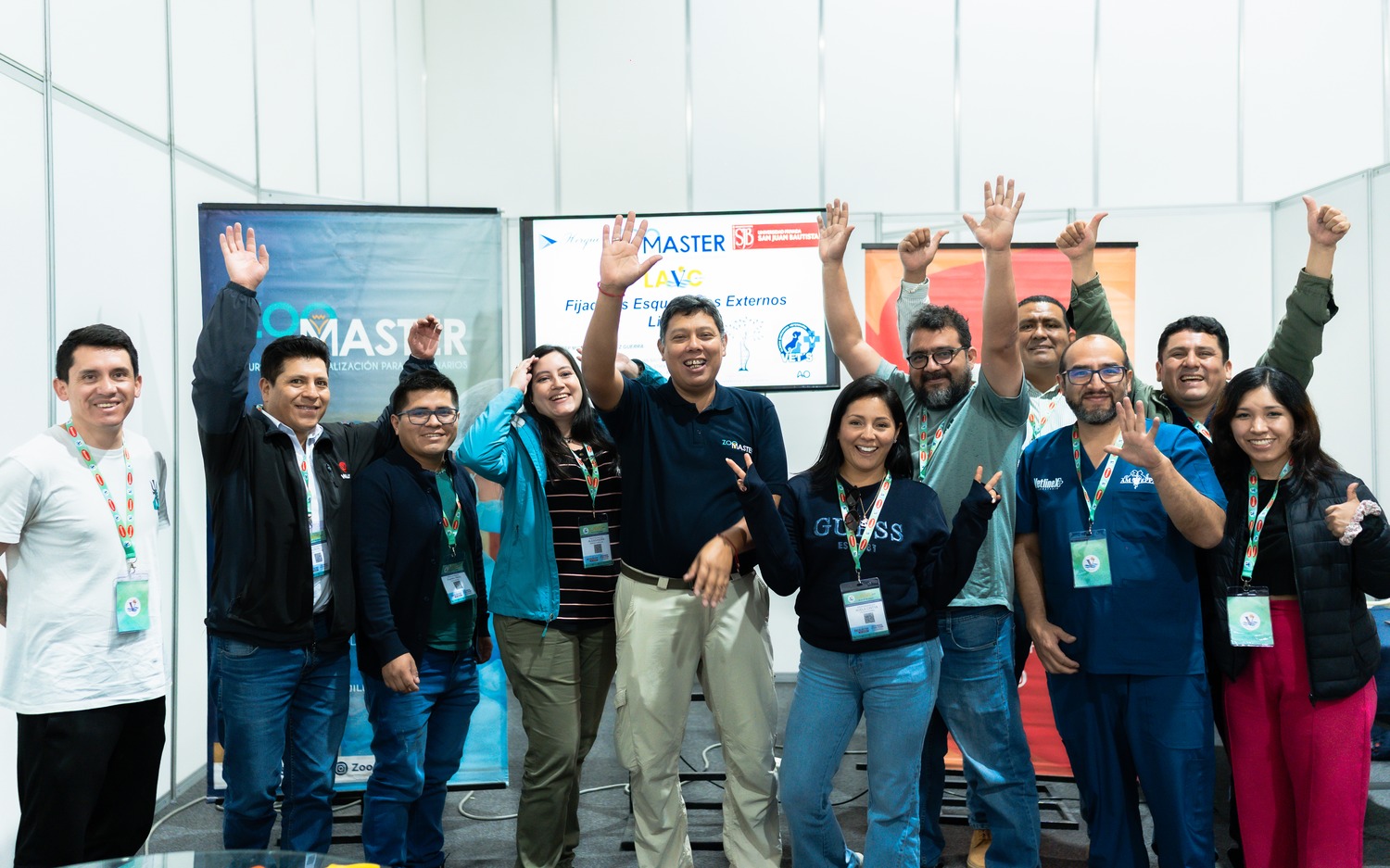 Latin American Veterinary Conference (LAVC) 2026